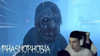 ВИКЛИКАЛИ ПРИВИДА В PHASMOPHOBIA