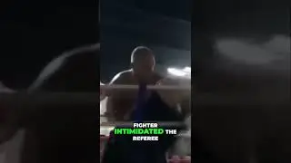 Baldita Boulder Vs  Silent Observer  Epic Referee Body Slam Moment