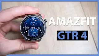 💥 Amazfit GTR 4 REVIEW in SPANISH ⌚ My EXPERIENCE after TWO MONTHS of use