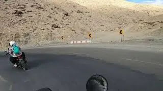 Bike Ride from Magnetic Hill to Pather Saheb