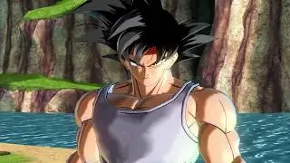 Bardock(Summer) | DRAGON BALL XENOVERSE 2 [MOD]