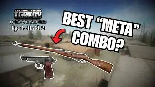 Crazy Mosin & APS Combo | EFT PvE | Ep. 4: Raid 2