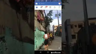 Street Girl got handle (hoops)