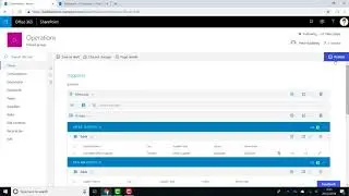 SharePoint List View Plus - Grouping, Navigation and Filtering Controls