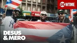 Marvel Has Captain America, We Have Captain Puerto Rico | DESUS & MERO | SHOWTIME