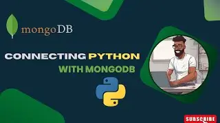 How To Connect MongoDB with Python | Creating MongoDB Atlas Cluster | Working With Pymongo 
