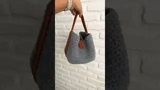 😏 СУМКА, ПО КОТОРОЙ НЕТ МК, пока 😉