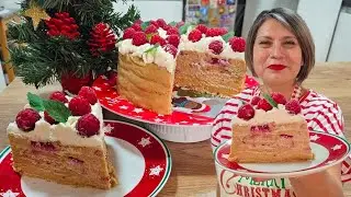 Postre Navideño🎄 Torta de la Abuela - SilvanaCocina🎄