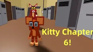 Roblox Kitty Chapter 6 Escape (Gumbomb)