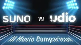Suno Vs Udio