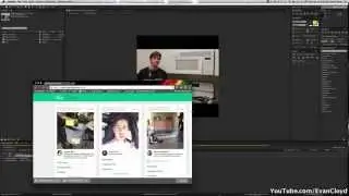 After Effects Tutorial | Ping Pong Egg [Zach King Vine]