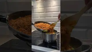 Макароны по-флотски 