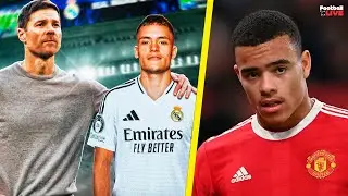 Real Madrid's Big Transfer | Manchester United Need Greenwood | Barca In Debt Again | 2025 Transf...