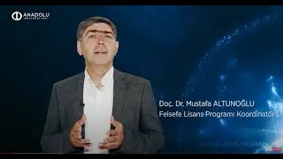 FELSEFE LİSANS PROGRAMI TANITIMI