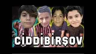EKİP VS KADİR HAN #CiddiBirŞov