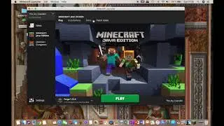 (NEW June 2020) How to download Minecraft Forge 1.15.2 (Mac) // FAST & EASY
