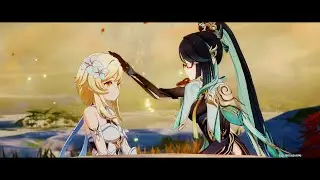원신 한학의 장 제 1막 천 리를 밝히는 달 - Genshin Impact A Thousand Moonlit Miles Chapter: Act I