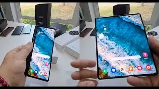 Samsung Z Fold 3 FEATURES