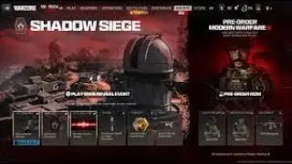 Modern Warfare 3 Reveal Event - Warzone | DMZ Shadow Siege