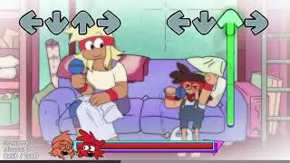 FNF - OK K.O.! Let’s Get Funky! - Baby Steps