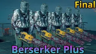 Resident Evil 4 Remake Berserker Plus Final Chapter