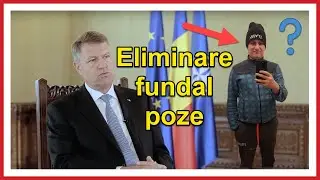 Tutorial eliminare fundal poze si păstrare subiect cu fundal transparent - Android