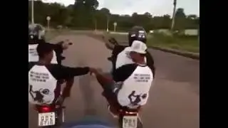 Sepakat Membawa Berkat - Stuntman Anak Muda