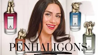 10 PENHALIGONS FRAGRANCES REVIEW | BEST NICHE FRAGRANCE COLLECTION 2023 
