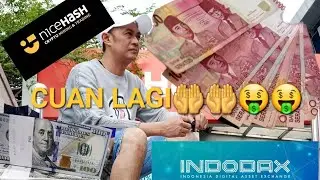 Cara Withdraw Nicehash Ke Indodax