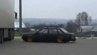 Вот это посадка!