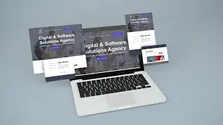 Web Template design In CorelDRAW step by step Urdu & Hindi 2020 || UI Design Tutorial