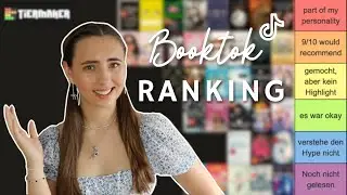 BookTok Tier Ranking | Are these popular books worth the hype?😍