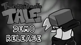 [TRIGGER WARNING] Thursday's Traumatic Tale: SNS Swapped V2 RELEASE! (+ Gameplay)