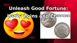 Unleashing Good Luck: The Ultimate Guide to Lucky Coins!