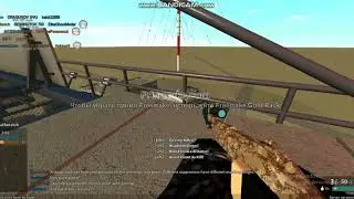 Скилл на Mosin Nagant в Phantom Forces I Roblox