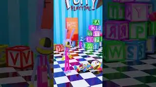 Pomni vs Jax vs Pomni vs ... in HD STOMP LOOP 