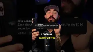 Should You Wait for 5080 Super?