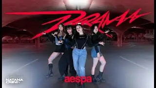 [KPOP IN PUBLIC] aespa (에스파) - ‘DRAMA’ Dance Cover by NATANA | Melbourne, Australia