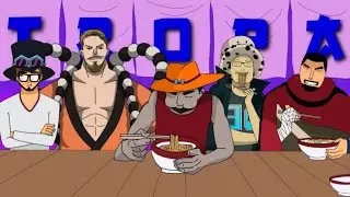 LIVE DA TROPA: BATE PAPO COM TACIANO,LUCAS  e JHOEL (ZONA OP, HOP E ANIME NO KOKORO)