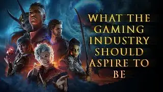Baldur's Gate 3 and Larian Studios Deserve Their Success