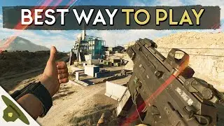 DICE is getting better at this!