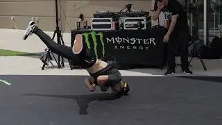 MONSTER ENERGY HIGHLIGHT w/ B-BOY MOY & BEAST BOOGIE
