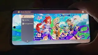 Genshin Impact Summertide July 23, 2024