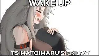 [Arknights] Matoimaru friday