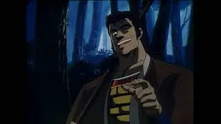 Wrath of the Ninja (Dub)