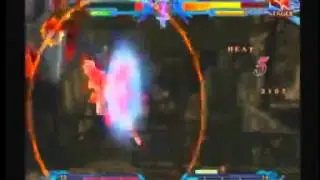 BBCP ブレイブルークロノファンタズマ バレット 8569dmg