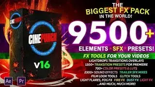 Biggest FX Pack in the World