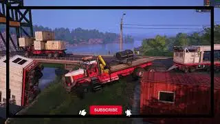 MudXZone Channel. Raw SnowRunner Chaos. No Mods. Just Instinct.