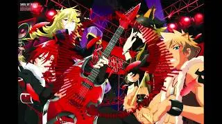 🔥Show by Rock!! ShinganCrimsonZ   Falling Roses lyrics (Bass+)🔥