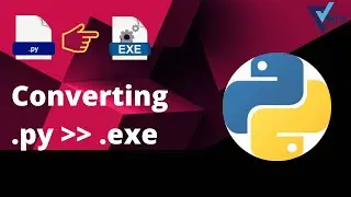Convert .py Program to .exe